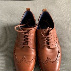 Cole Haan OriginalGrand Wingtip Oxford. Leather.